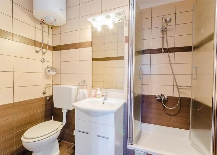 Appartement Rajna *