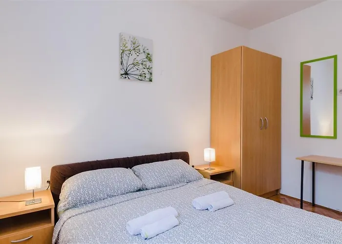 Appartement Rajna *