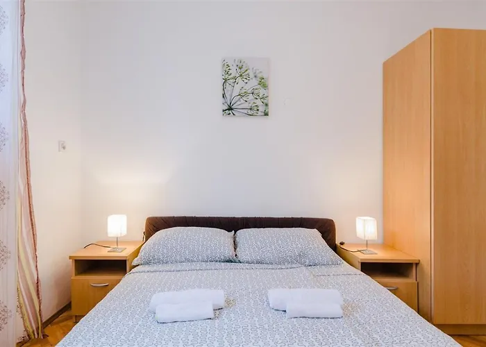 Appartement Rajna *